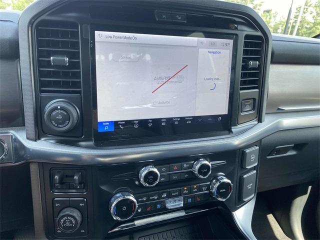 new 2025 Ford F-150 car, priced at $70,271