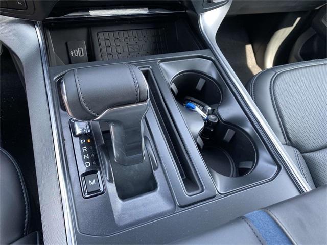 new 2025 Ford F-150 car, priced at $70,271
