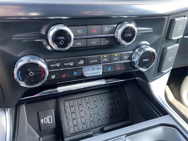 new 2025 Ford F-150 car, priced at $70,271