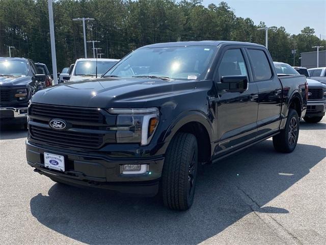 new 2025 Ford F-150 car, priced at $70,271