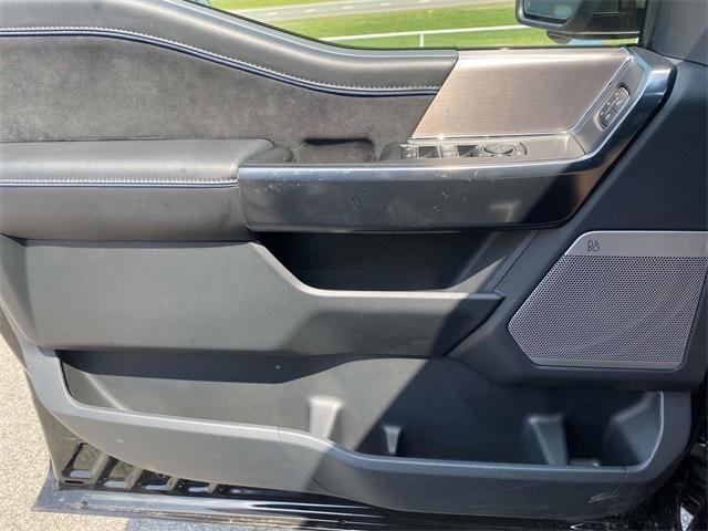 new 2025 Ford F-150 car, priced at $70,271