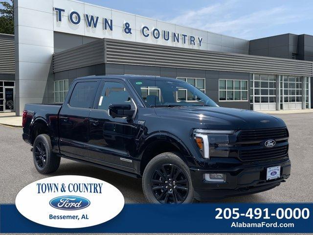 new 2025 Ford F-150 car, priced at $70,271