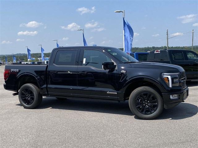 new 2025 Ford F-150 car, priced at $70,271