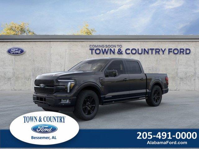 new 2025 Ford F-150 car, priced at $70,271