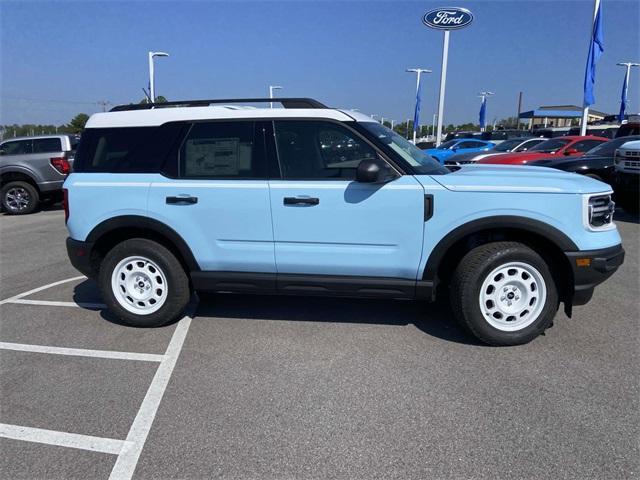 new 2024 Ford Bronco Sport car, priced at $33,489