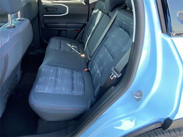 new 2024 Ford Bronco Sport car, priced at $33,489