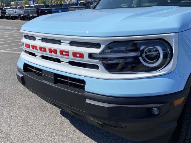 new 2024 Ford Bronco Sport car, priced at $36,185