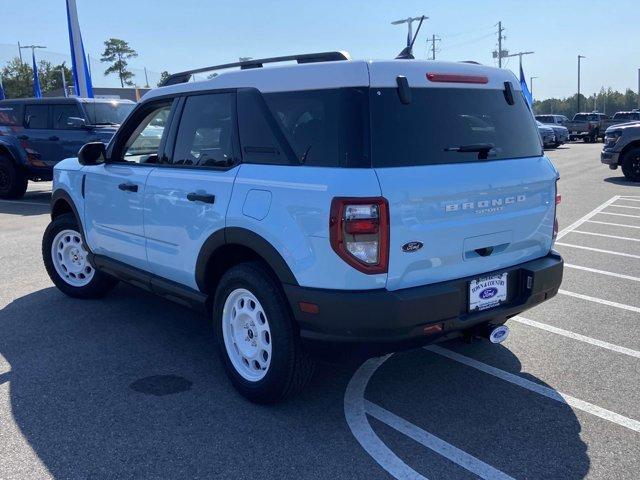 new 2024 Ford Bronco Sport car, priced at $36,185