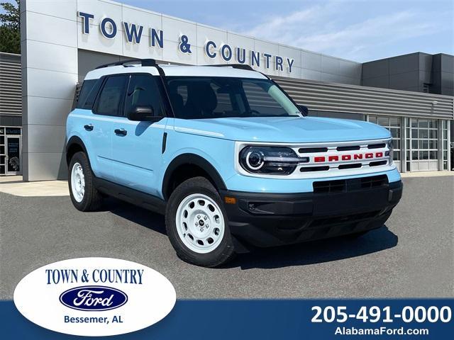 new 2024 Ford Bronco Sport car, priced at $33,239