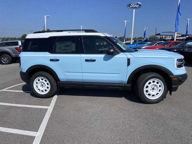 new 2024 Ford Bronco Sport car, priced at $36,185