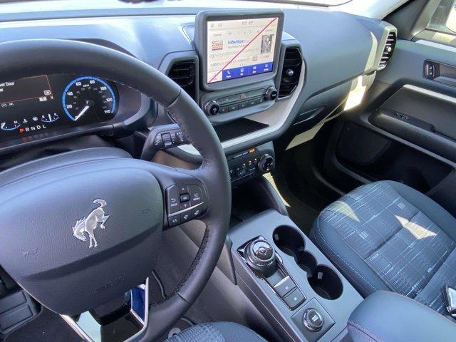 new 2024 Ford Bronco Sport car, priced at $36,185