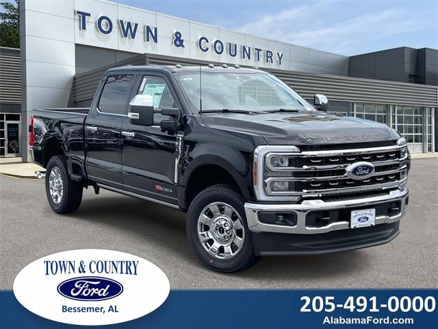 new 2025 Ford F-350 car, priced at $96,399