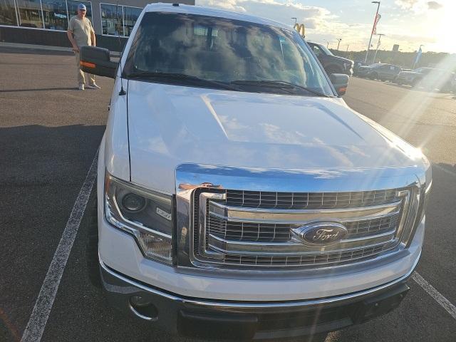 used 2014 Ford F-150 car