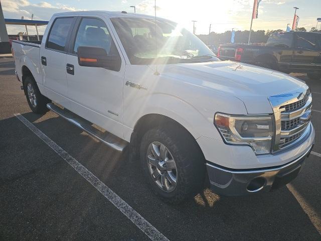 used 2014 Ford F-150 car