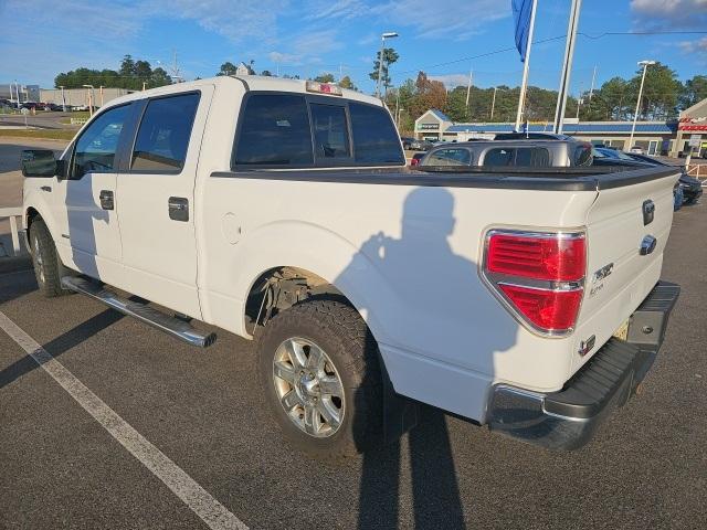 used 2014 Ford F-150 car