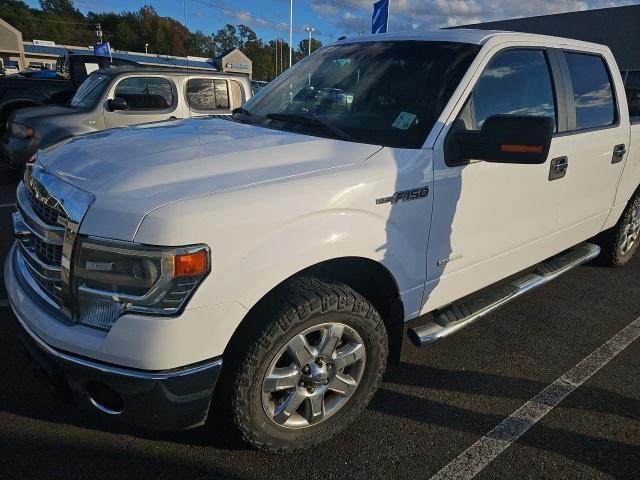 used 2014 Ford F-150 car