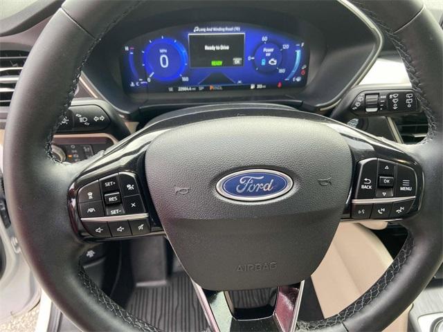 used 2022 Ford Escape car, priced at $26,490