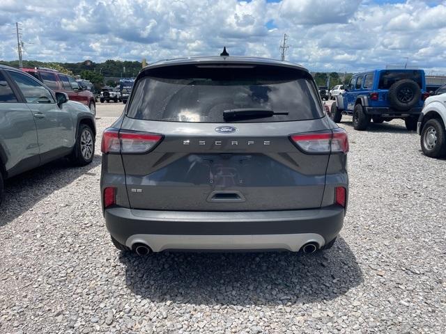 used 2022 Ford Escape car, priced at $22,990