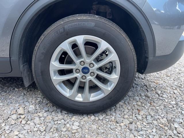 used 2022 Ford Escape car, priced at $22,990