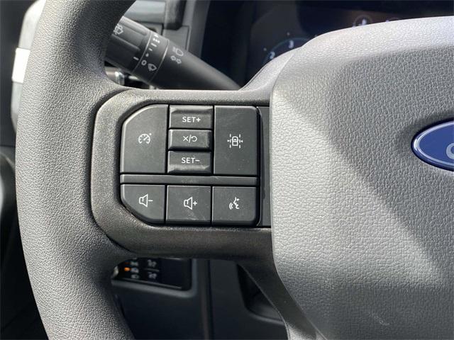new 2025 Ford F-150 car, priced at $45,377