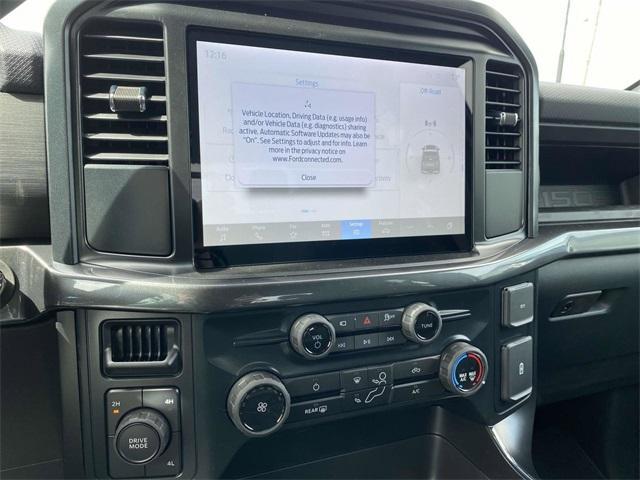 new 2025 Ford F-150 car, priced at $45,377