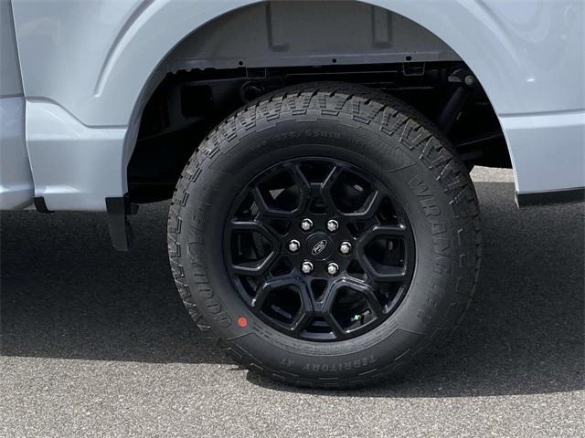 new 2025 Ford F-150 car, priced at $45,377