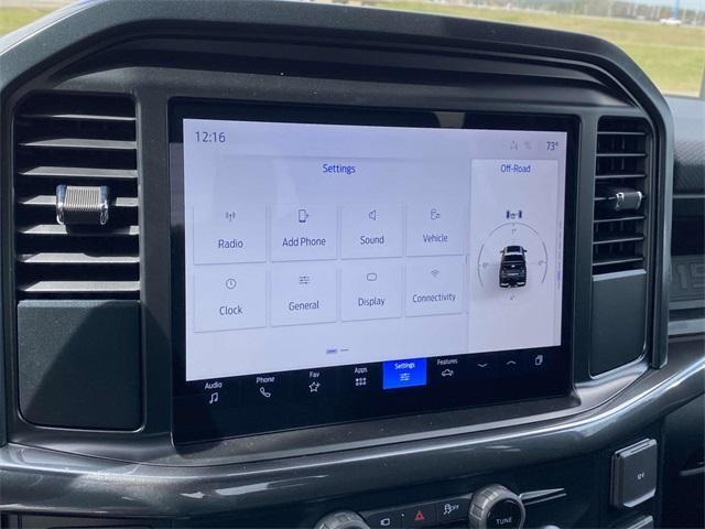 new 2025 Ford F-150 car, priced at $45,377
