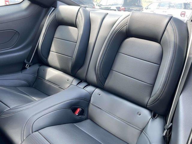 new 2025 Ford Mustang car, priced at $42,265