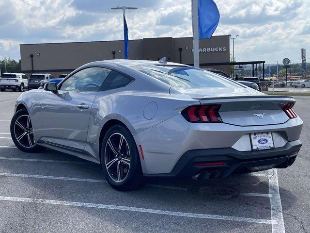 new 2025 Ford Mustang car, priced at $42,265