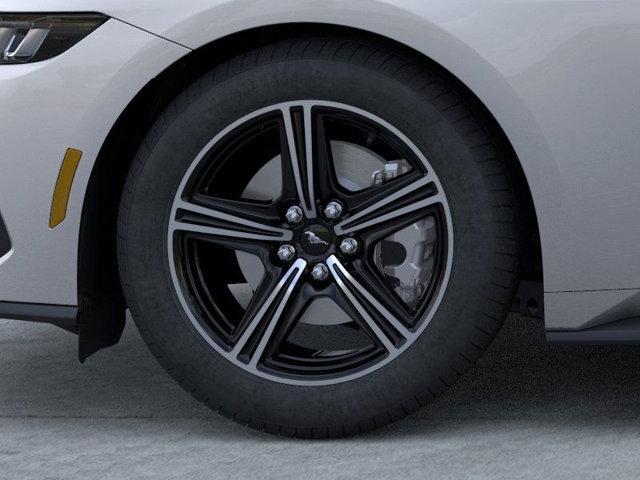 new 2025 Ford Mustang car, priced at $42,265