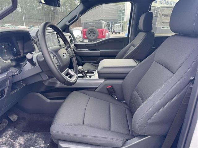 new 2025 Ford F-150 car, priced at $56,836