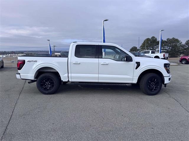 new 2025 Ford F-150 car, priced at $56,836
