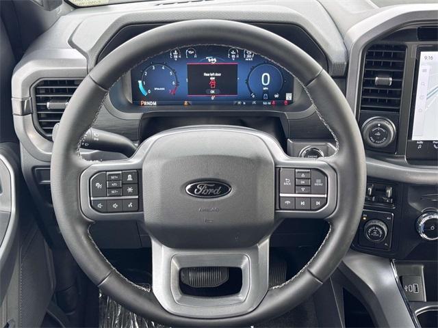 new 2025 Ford F-150 car, priced at $56,836