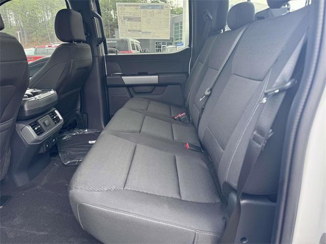 new 2025 Ford F-150 car, priced at $56,836