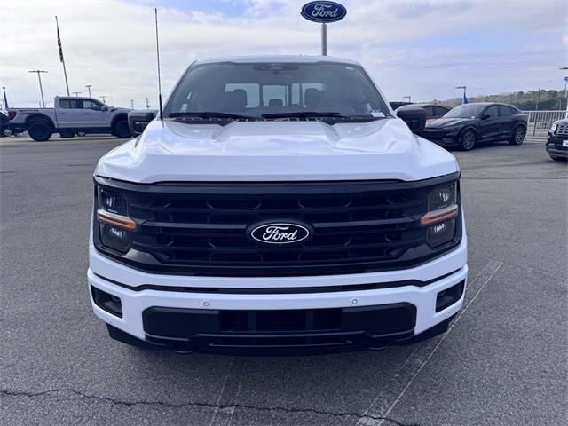 new 2025 Ford F-150 car, priced at $56,836