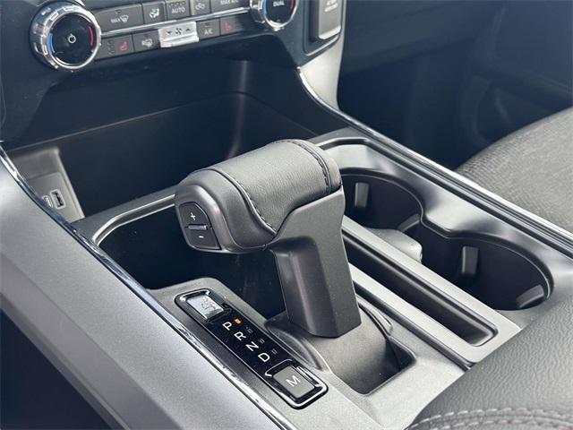 new 2025 Ford F-150 car, priced at $56,836