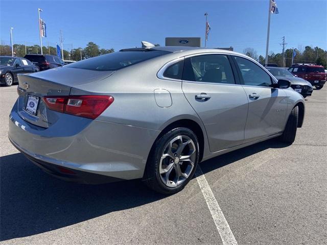 used 2023 Chevrolet Malibu car, priced at $20,990