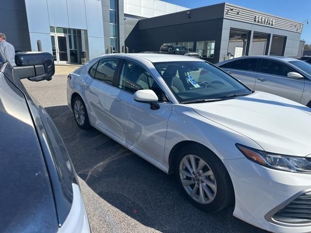 used 2023 Toyota Camry car, priced at $25,990