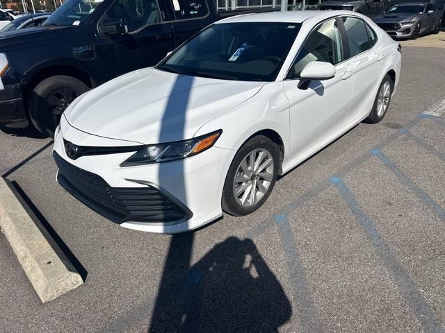 used 2023 Toyota Camry car, priced at $25,990