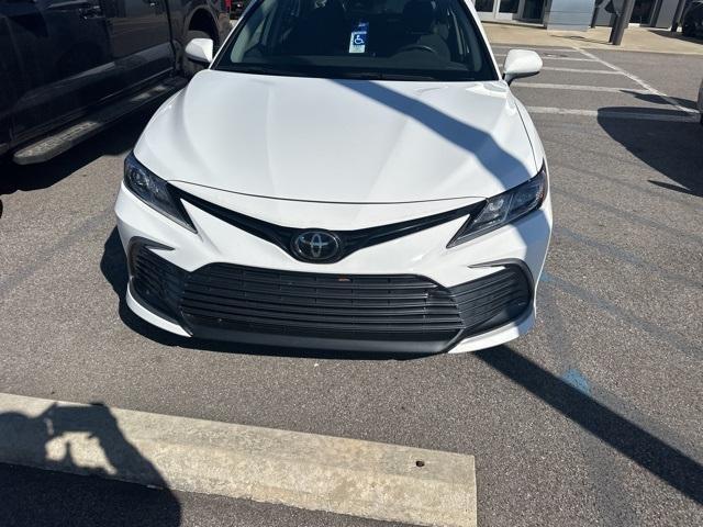 used 2023 Toyota Camry car, priced at $25,990