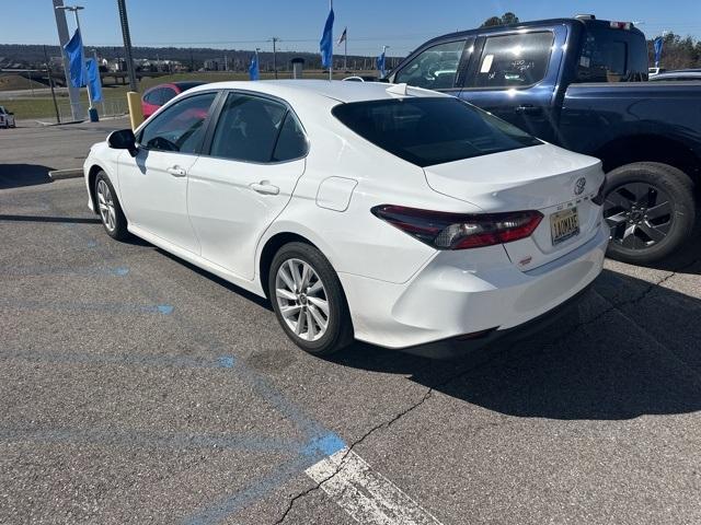 used 2023 Toyota Camry car, priced at $25,990