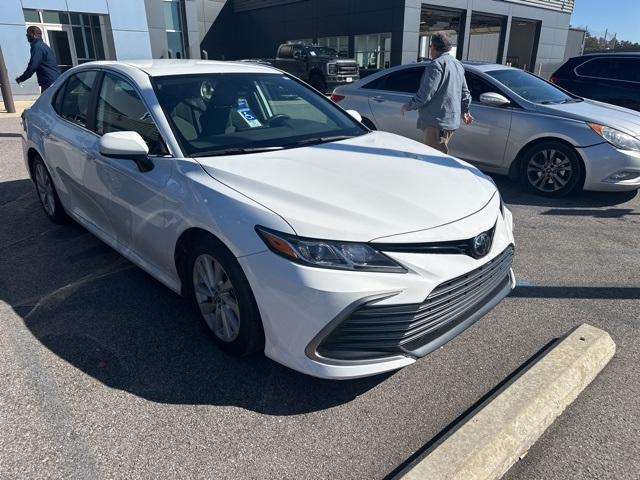 used 2023 Toyota Camry car, priced at $25,990