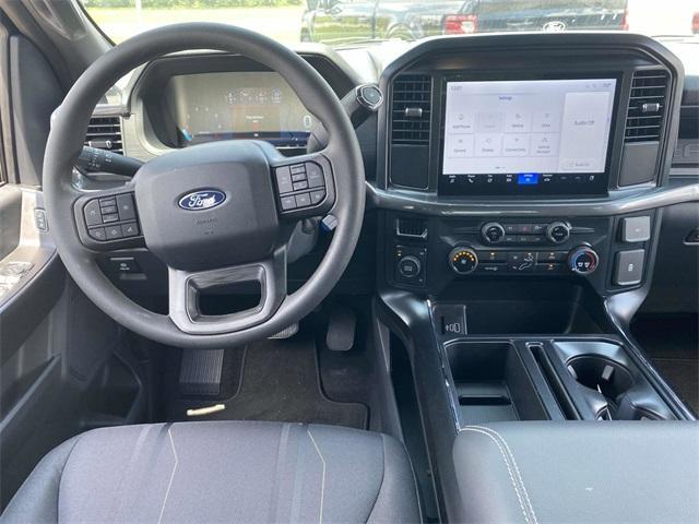 new 2025 Ford F-150 car, priced at $47,025