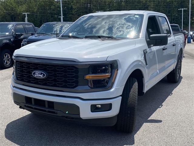 new 2025 Ford F-150 car, priced at $47,025