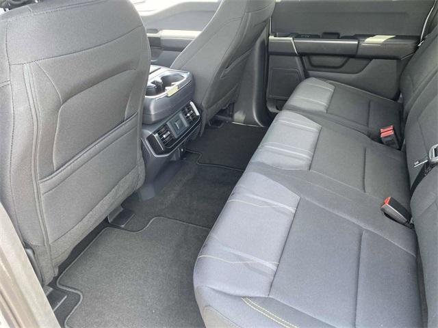 new 2025 Ford F-150 car, priced at $47,025