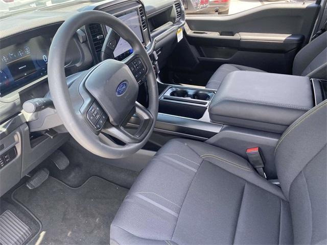 new 2025 Ford F-150 car, priced at $47,025