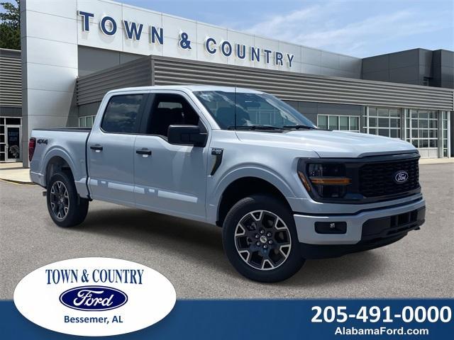 new 2025 Ford F-150 car, priced at $47,651