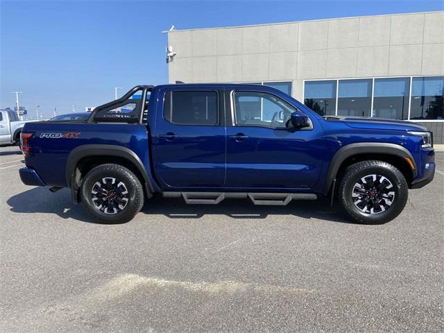 used 2023 Nissan Frontier car, priced at $32,775