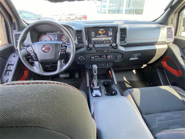 used 2023 Nissan Frontier car, priced at $32,775