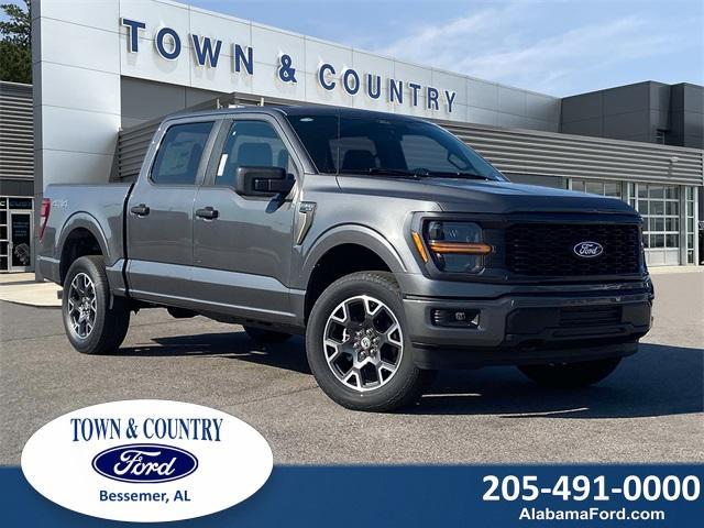 new 2025 Ford F-150 car, priced at $50,175
